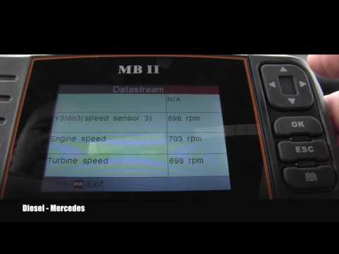 Save $1000s! MB II Gives You Shop-Level Data At Home!