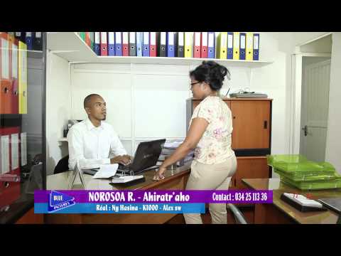 Norosoa Razafindrakoto - AHIRATR'AHO