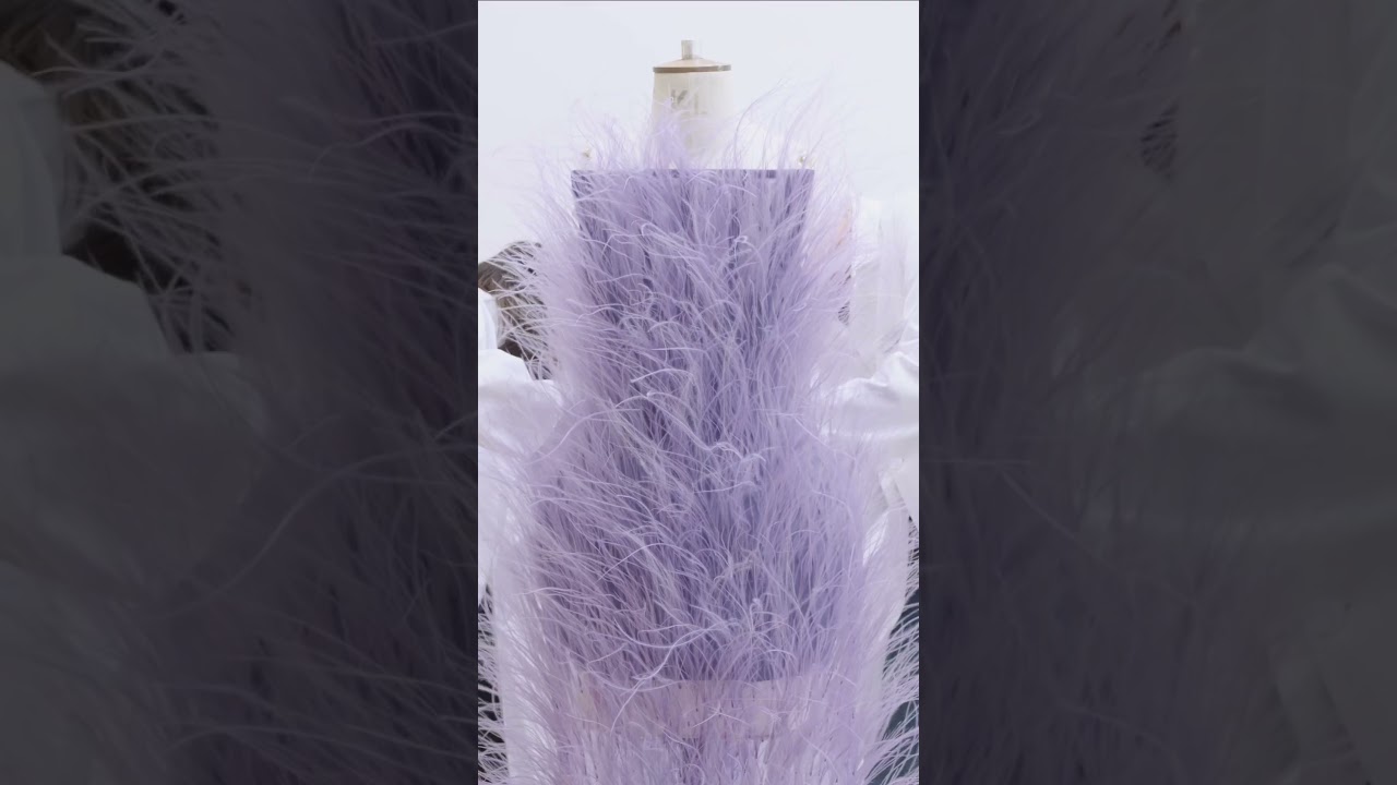 Introducing FEVVERS, The World's First Plant-Based Alternative to Feathers