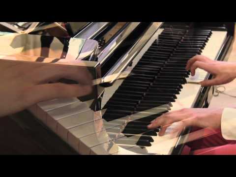 Golden Axe - Wilderness (Piano)