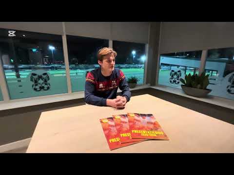 Interview Quinten Wolff | Selectiespeler, afkomstig uit de eigen jeugd van Valken ‘68