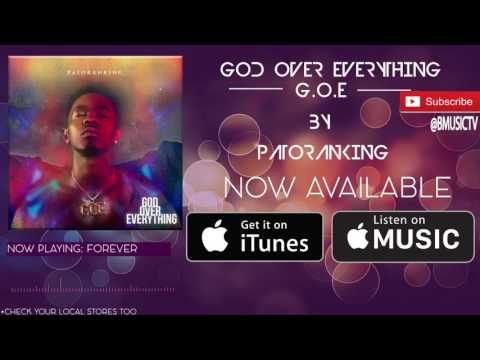 Patoranking - Forever (OFFICIAL AUDIO 2016)