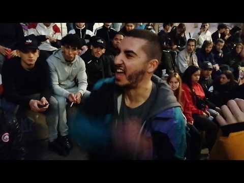 GPETO & NAHU vs ALANBUR & JOTA - FILTROS // 2a CLAS. WINTER BATTLE