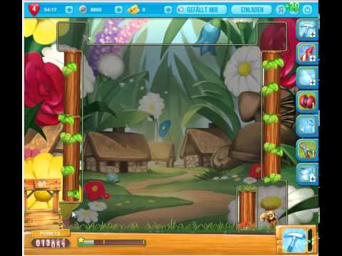 Pet Rescue Saga Level 733 2 Stars no Boosters!