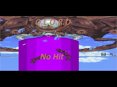Terraria Qwerty's Mod | O.L.O.R.D Hitless
