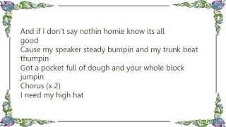 Chingy - Kick Drum Lyrics