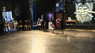 preview picture of video 'West Cork, Beara, Castletownbere Irish Dancing summer Workshop 2010 4 of 4'