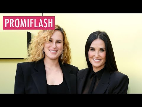 Video Thumbnail: Demi Moore erhebt schwere Vorwürfe gegen Rumer Willis' Ex