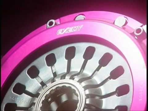 Exedy promotion video