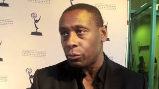 HOMELAND: David Harewood reflects on season 1, teases season 2 video