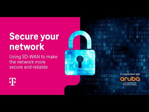 Secure your Network: Mit SD-WAN das Netzwerk sicherer und zuverlässiger machen