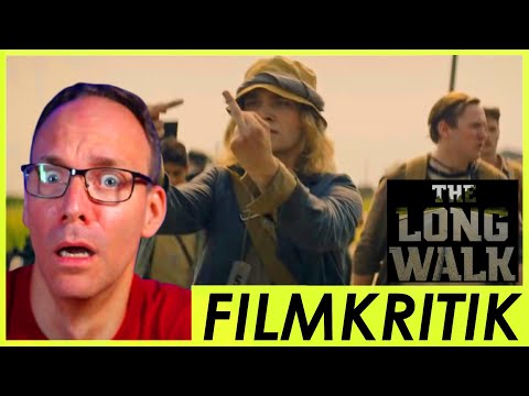 I could hardly stand it! - The Long Walk - Review