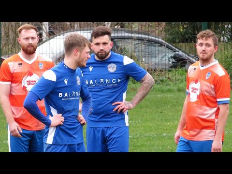 Cuxton 91 Reserves v Lydd Town Reserves - Mar 2022