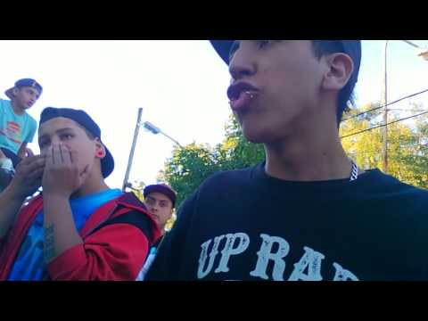 Octavos  - Fecha 2:Dreaks Vs Jere - Luzu Free 4x4 12/3/17.