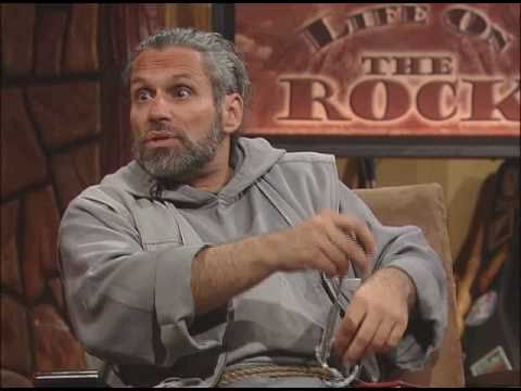 Life on the Rock - The Seraphic Wanderer - Fr Mark and Doug w Fr Stan Fortuna, CFR - 11-04-2010