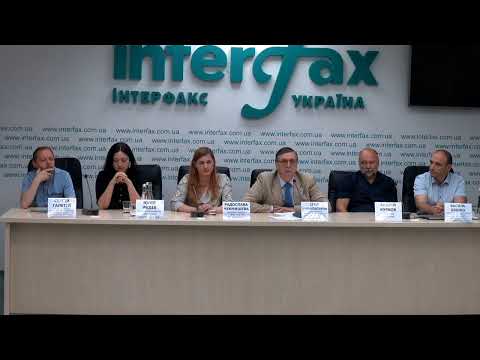 Трансляция пресс-конференции на тему "Как сделать украинскую культуру экономически привлекательной"