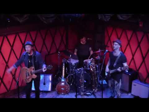 Jamie McLean Band - Yesterday's Champagne  2-28-18 Rockwood Music, NYC