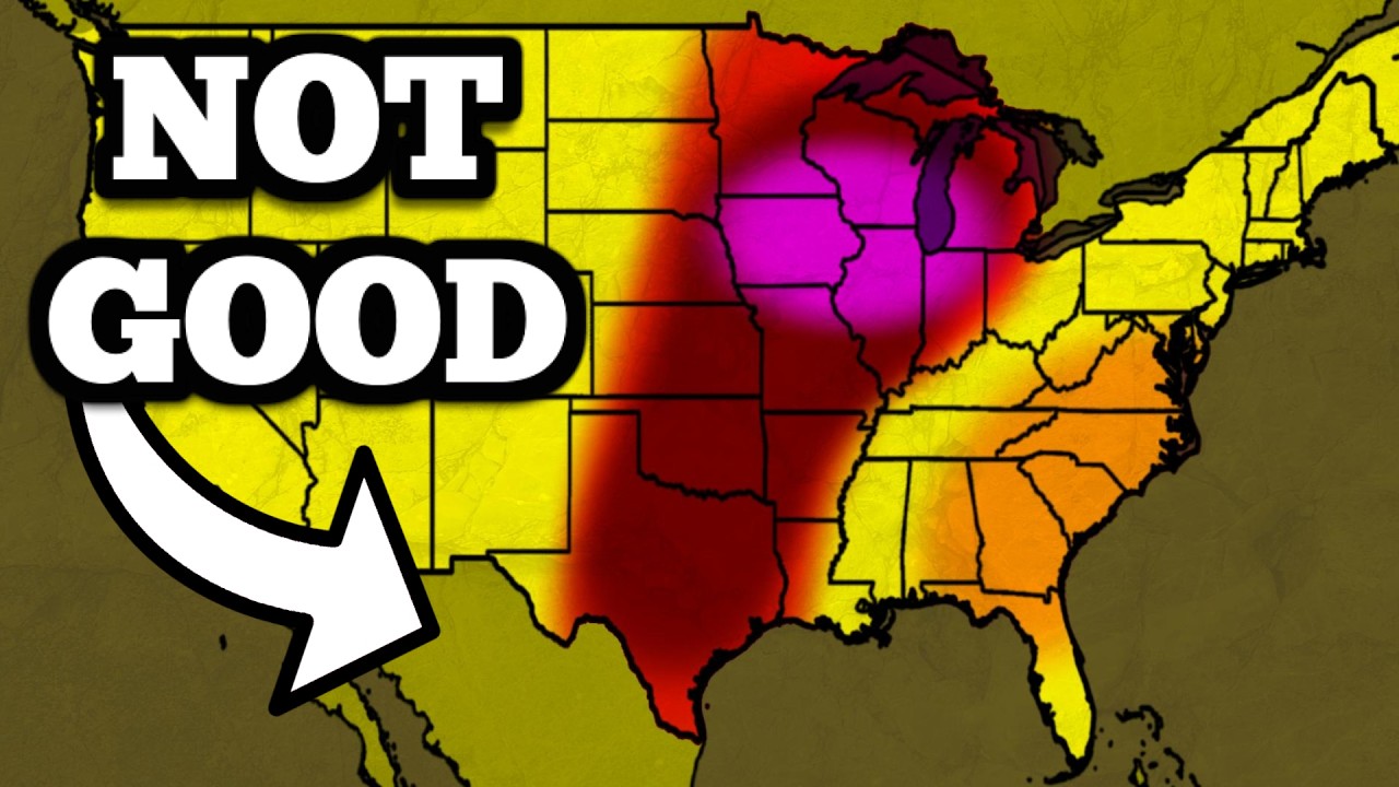 This New Forecast Just Got Worse...