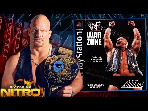 WWF War Zone: STONE COLD Wins The World Championship! - 616Nitro.