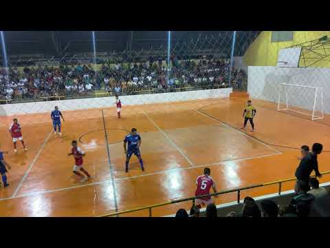 Copa Matrix Matrinchã - Goiás  (Calanguinhos 05 x 02 Lua Nova).