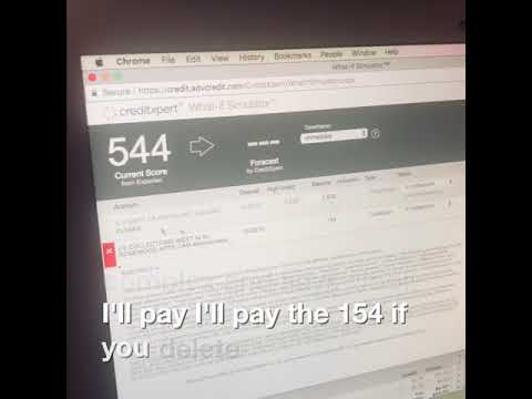 Raise Your Credit Score 100 Points With Three Simple Steps!