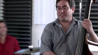 Jazz Trio Interplay - Introduction - Danny Gottlieb, Barry Greene, Dennis Marks