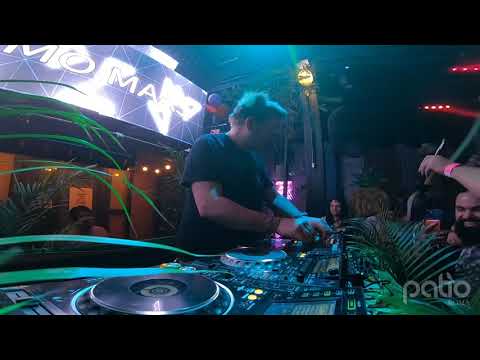 Timo Maas en Patio Roma (CDMX) - 5/02/2023