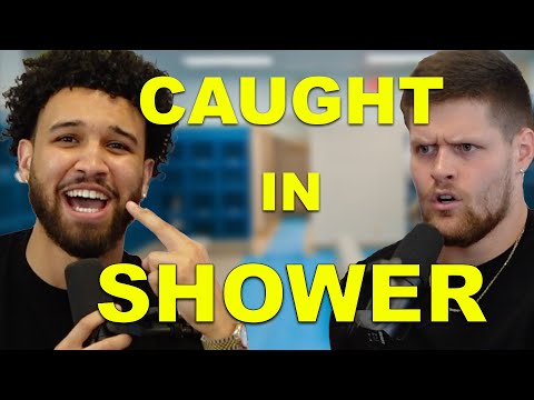 WE SHOWERED TOGETHER! -You Should Know Podcast- Episode 65