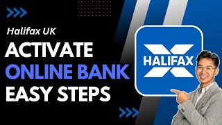 How to Activate Halifax Online Banking