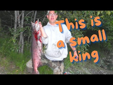 Where to catch king salmon: Alaska's top spots