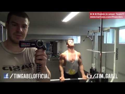 Biceps Giga Set - Overload Muscle & Increase Strength - TIM-GABEL.COM