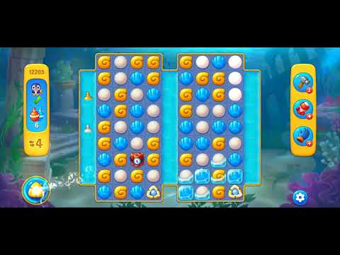 Fishdom/Gameplay/Levels(12203)