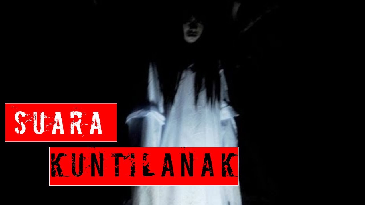 BACKSOUND SUARA KUNTILANAK SERAM  | KETAWA KUNTILANAK | MOMENT HORROR
