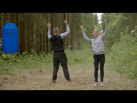 BlimE-dansen 2017 - Blå del