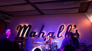 The Dangerous Summer - This is life - Live @ Mahall’s  Lakewood, Ohio  9/13/2018