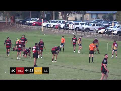 2023 Fortescue Premier Grade Round 9 - Kalamunda v West Scarborough