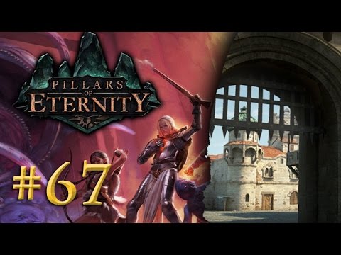 Let's Play Pillars of Eternity #67: Trutzbucht (Blind / Expert / Deutsch)