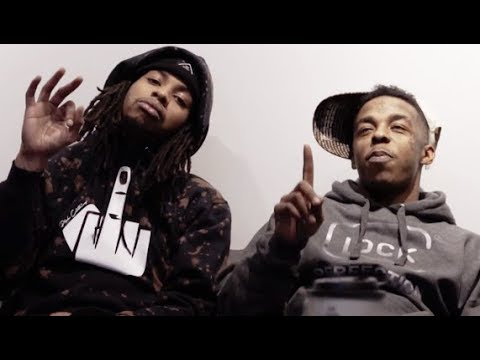 Mikey Dollaz ft. Lil Vic (Pokaface) - Can't Stop S**t (Official Video) | Shot By @chosen1films