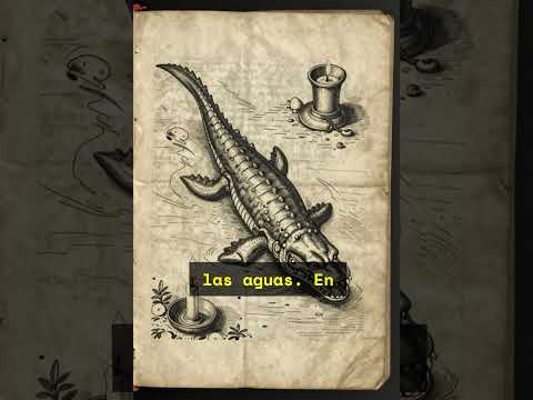 El Diablo Ballena: la bestia del Lago de Tota 🐋