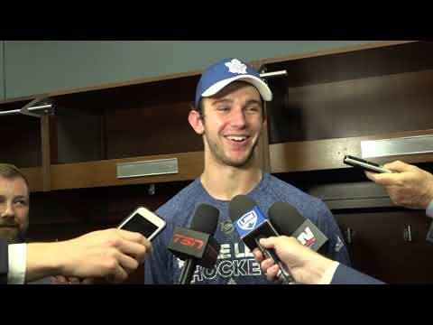 Maple Leafs Post-Game: Joseph Woll - September 27, 2019