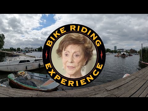 Anthony Chene production - Betty Kovacs: A Spiritual Renaissance - Bike ride on July 15, 2022