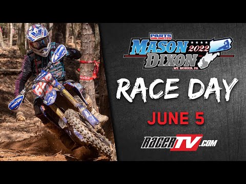 2022 GNCC Live Round 8 - Parts Unlimited Mason-Dixon Motorcycles