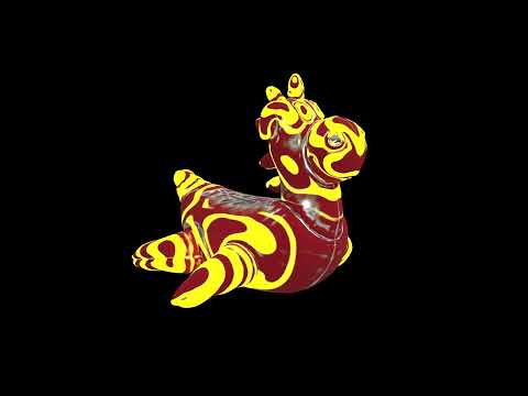 Applying Attributes in MaterialX (Karma XPU)