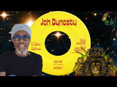 Keithus I - red hot/version