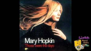 Mary Hopkin &quot;Those Were The Days&quot;