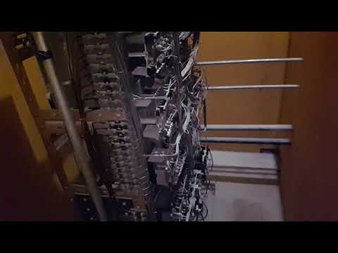 Kimball Elevator Machine Room Tour