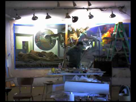 Nicola Verlato Time Lapse Video