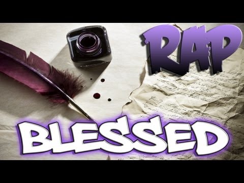 RAP ♪ Blessed - A Song for my Subscribers | Iniquity