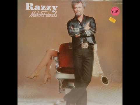 Razzy Bailey - Scratch My Back (And Whisper in My Ear)