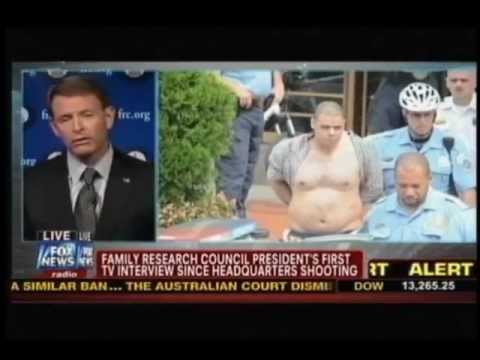 Left wing SPLC blamed for climate of hate that led to shooting